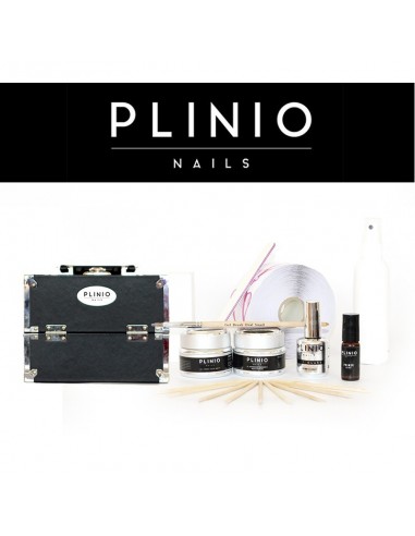 Kit Ricostruzione Unghie con Nail Forms + Smart Case