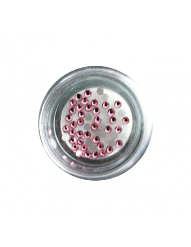 Strass Rosa Chiaro Piccolo decorazione unghie