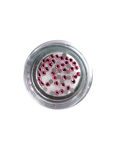 Strass Rosa Piccolo decorazione unghie