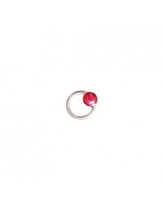 Piercing Rosa decorazione unghie