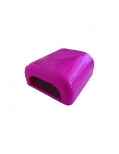 Lampada Uv 36w Portatile Salvaspazio