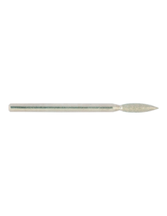 Punta di Diamante Fiamma Lunga per Fresa