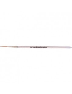 Nail Brush Pointed Extra Long