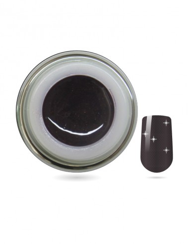 Gel colorato - 278 - Viola Glitter 5ml