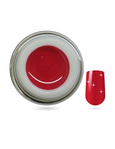 Gel colorato - 290 - Fucsia Glitter 5ml