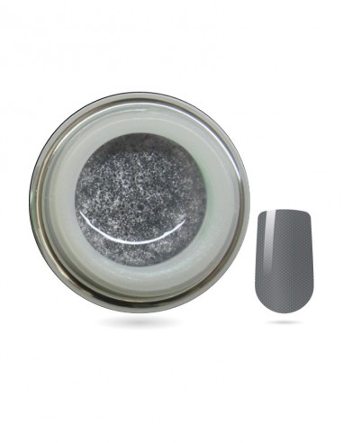 Gel colorato - 312 - Grigio Metal 5ml