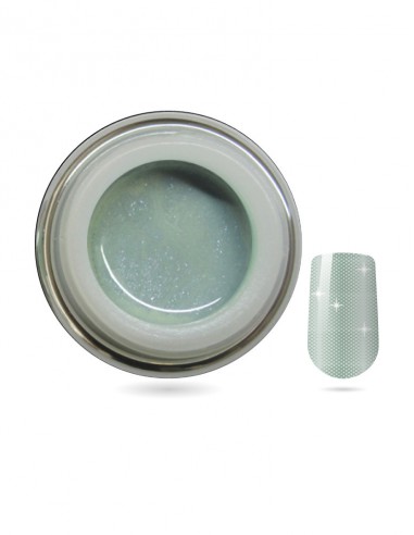 Gel colorato - 319 - Grigio Chiaro Galaxy