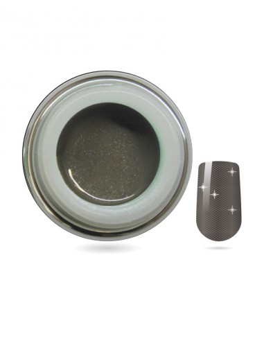 Gel colorato - 320 - Grigio Scuro Galaxy