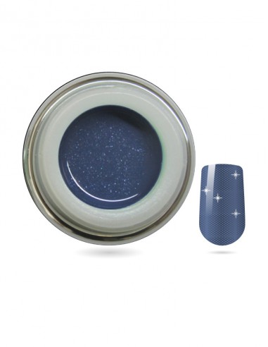 Gel colorato - 321 - Blu Galaxy