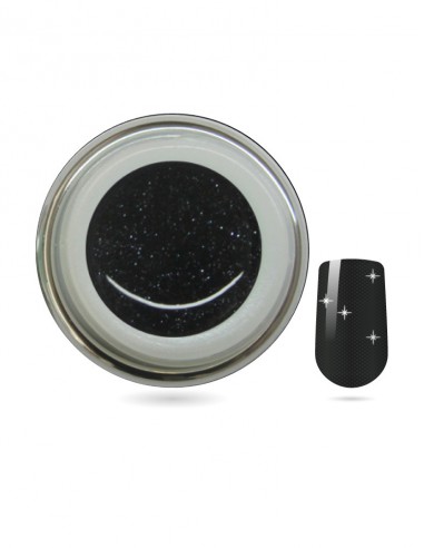 Gel colorato - 325 - Nero  Galaxy