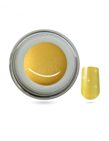 Gel colorato - 331 - Giallo Galaxy