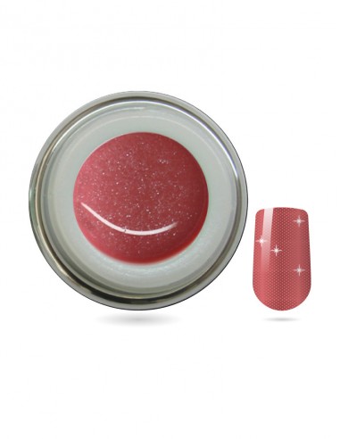 Gel colorato - 332 - Rosa Galaxy