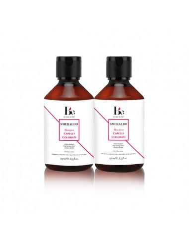 Kit Capelli Colorati