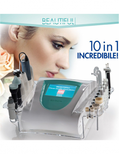 Beautiful Face 10 in 1