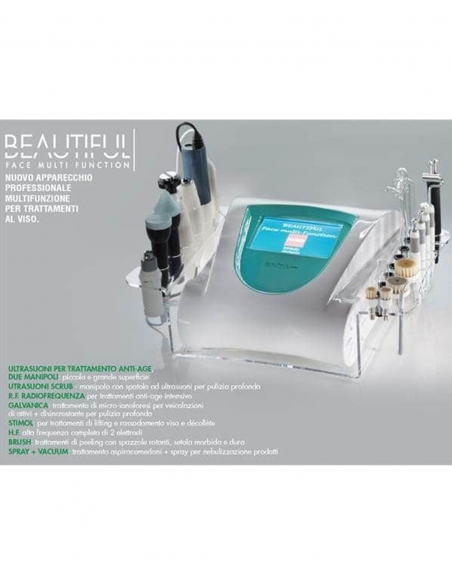 Beautiful Face 10 in 1