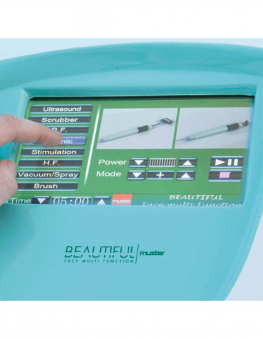 Beautiful Face 10 in 1