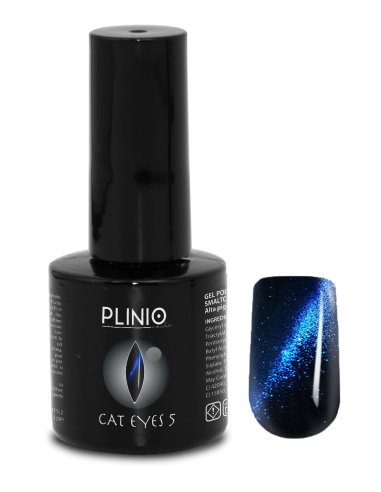Smalto Semipermanente Prisma Blu Cat's Eyes n°5