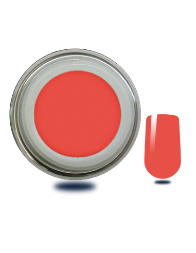 Gel colorato - 391 - santa maria 5ml (Fluo)