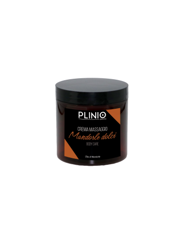Crema Massaggio Mandorle Dolci 500 Ml