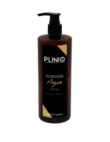 Olio Massaggio Argan 500 ML