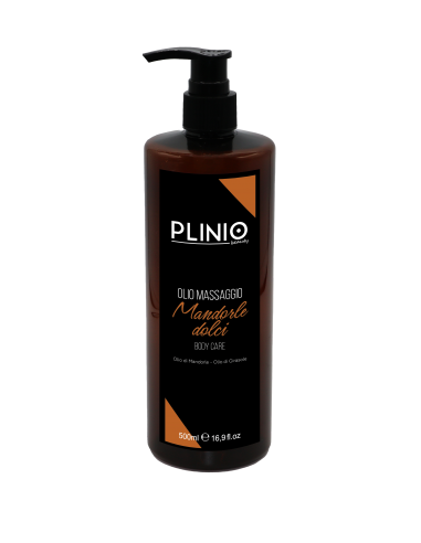 Olio Massaggio Mandorle Dolci 500 Ml