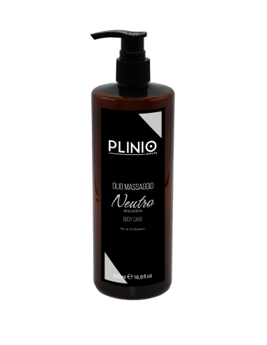 Olio Massaggio Neutro 500 Ml