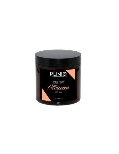 Scrub Corpo Albicocca 500 Ml