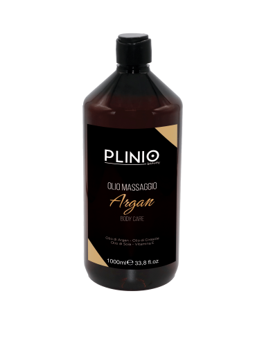 Olio Massaggio Argan 1000 Ml