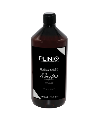 Olio Massaggio Neutro 1000Ml