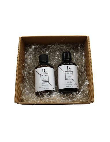 Kit Idratazione Capelli Basic