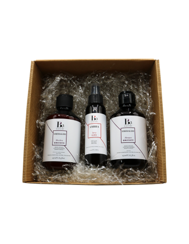 Kit idratazione Capelli Illuminante