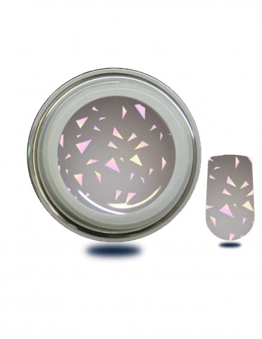 Gel colorato - 392 - Seashell 5ml (Foil)