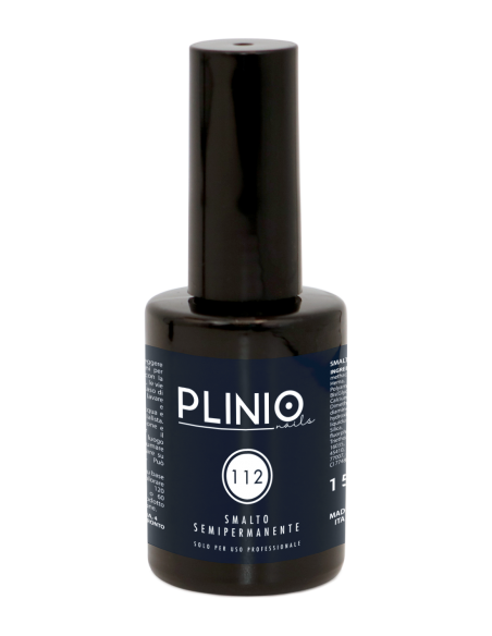 Smalto Semipermanente 112 - Blu Cobalto 15ml