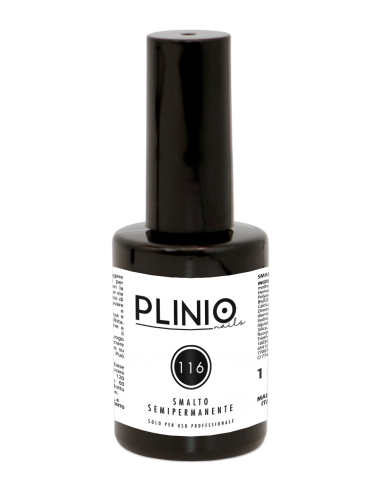 Smalto Semipermanente 116 - Bianco 15ml