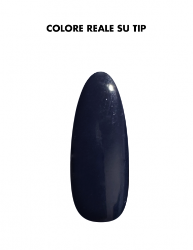 Smalto Semipermanente 125 - Grigio Blu 15ml