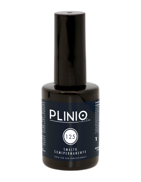 Smalto Semipermanente 125 - Grigio Blu 15ml