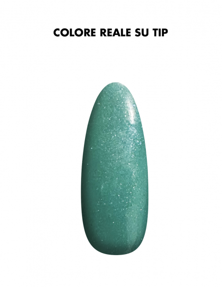 Smalto Semipermanente 141 - Verde Acqua 15ml