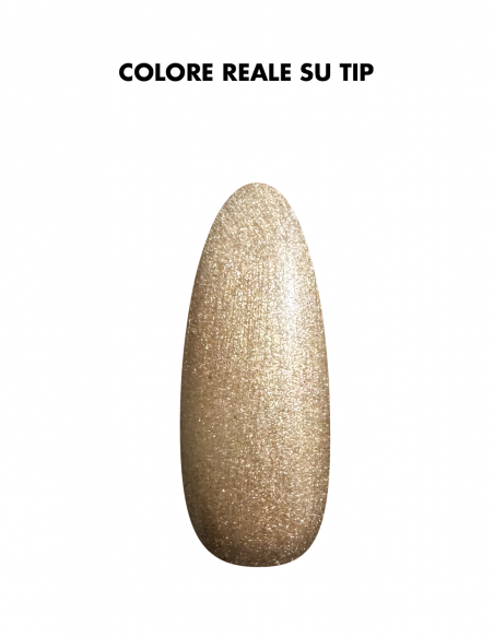 Smalto Semipermanente 176 - Bronzo Perlato 15ml