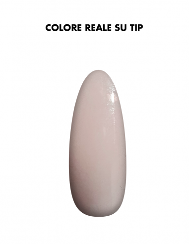 Smalto Semipermanente 183 - Bianco Roseo 15ml