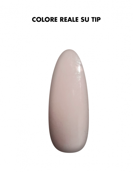 Smalto Semipermanente 183 - Bianco Roseo 15ml