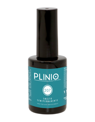 Smalto Semipermanente 207 - Foglia di Tè 15ml