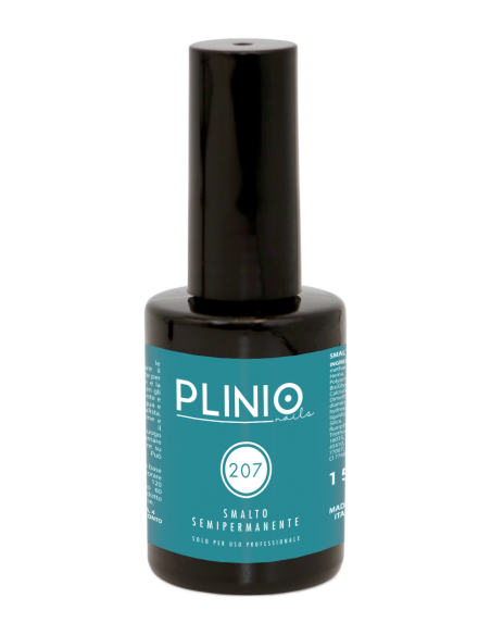Smalto Semipermanente 207 - Foglia di Tè 15ml