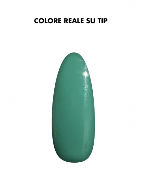 Smalto Semipermanente 207 - Foglia di Tè 15ml