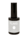 Smalto Semipermanente 212 - Grigio Metal 15ml (perlato)