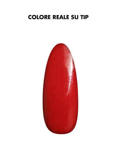Smalto Semipermanente 214 - Ciliegia 15ml