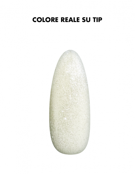 Smalto Semipermanente 222 - Semitrasparente Galaxy 15ml (perlato)