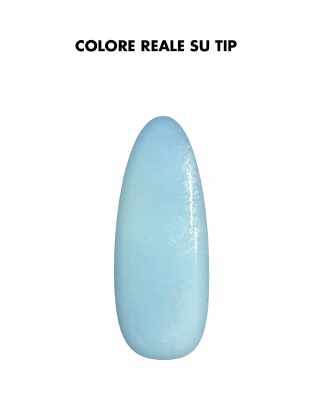 Smalto Semipermanente 197 - Ceruleo Chiaro 15ml