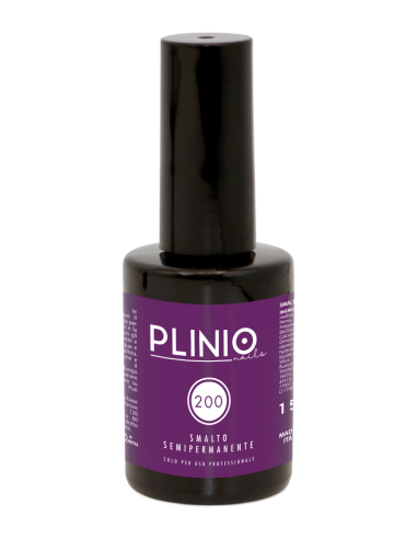 Smalto Semipermanente 200 - Indaco 15ml