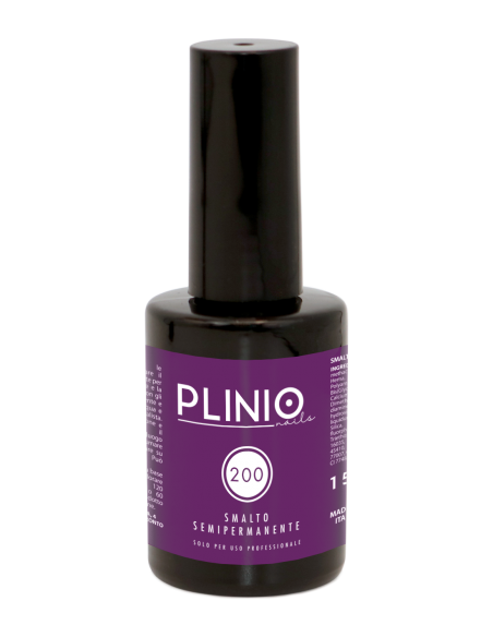 Smalto Semipermanente 200 - Indaco 15ml