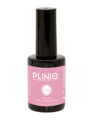 Smalto Semipermanente 250 - Barbie Lips 15ml